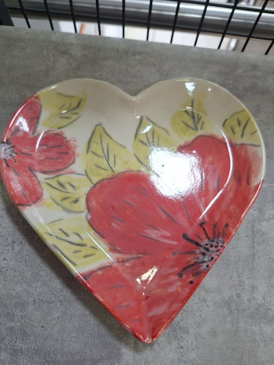 Bandeja Corazón