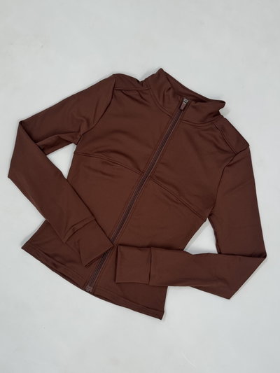 CAMPERA SIENA MARRÓN 