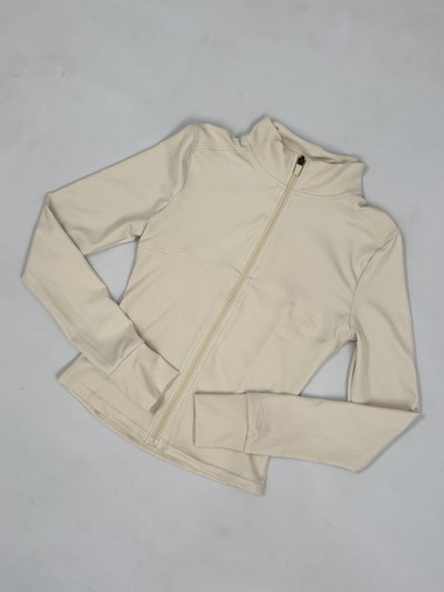 CAMPERA SIENA CREMA