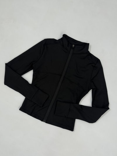 CAMPERA SIENA NEGRA