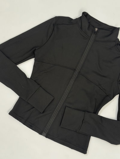 CAMPERA SIENA NEGRA