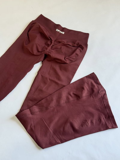 Flare Dfyne Bordo (Frunce Invisible)