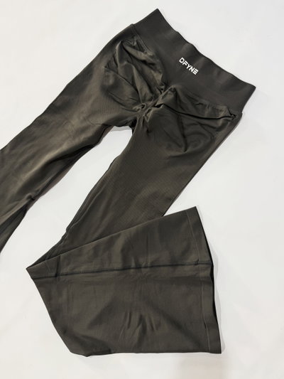 Flare Dfyne Gris Oscuro (frunce invisible)