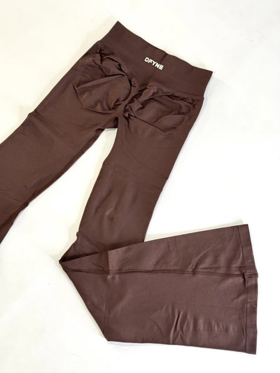 Flare Dfyne Chocolate (Frunce invisible) 