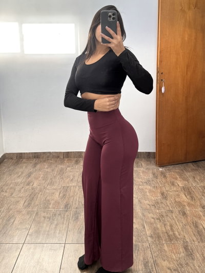 Baggy Premium Bordo