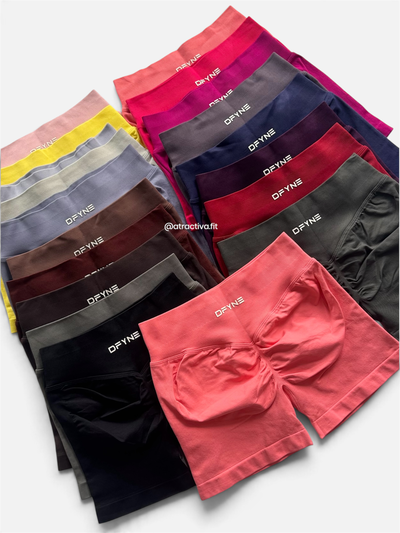 Short Impact DF +18 colores PREMIUM