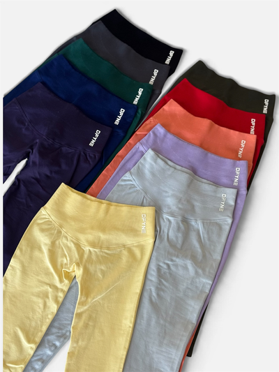 Calza Eleva DF - Efecto Push Up