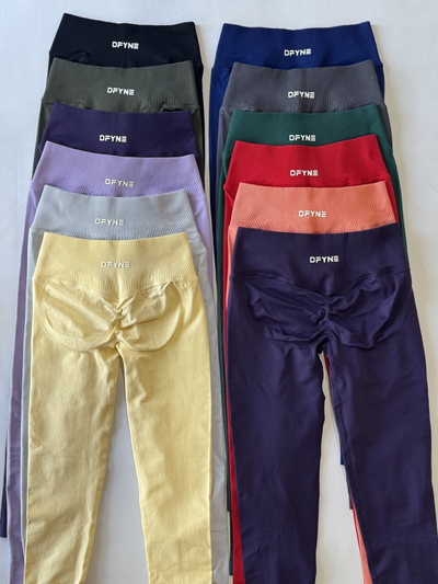 Calza Eleva DF - Efecto Push Up