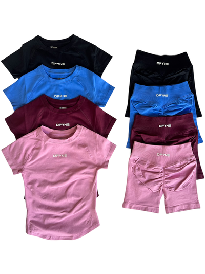 Set confort dfyne PREMIUM (c/frunce)