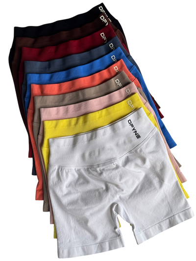 Short Impact DF +11 colores PREMIUM (c/frunce)