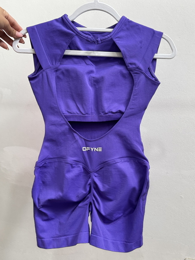 Catsuit dfyne impact - CORTO PREMIUM