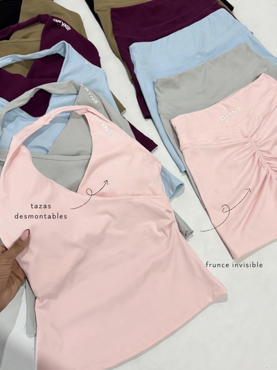 Set nuva (sin frunce) PREMIUM