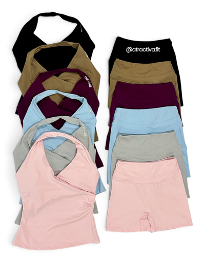 Set nuva (sin frunce) PREMIUM