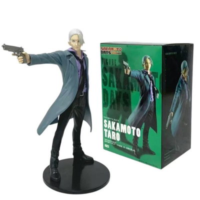 Figura SAKAMOTO DAYS Sakamoto Joven 21.5cm