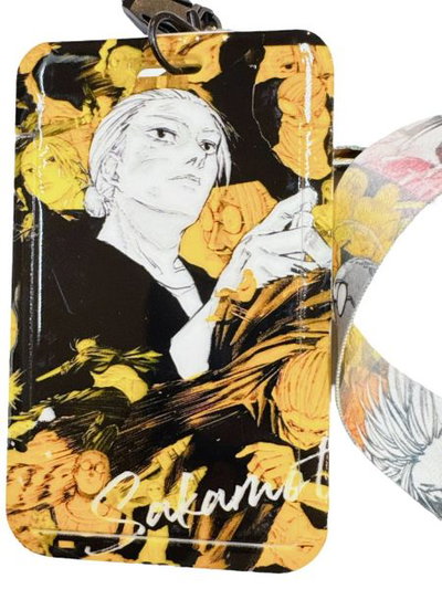 Porta Sube SAKAMOTO DAYS Sakamoto