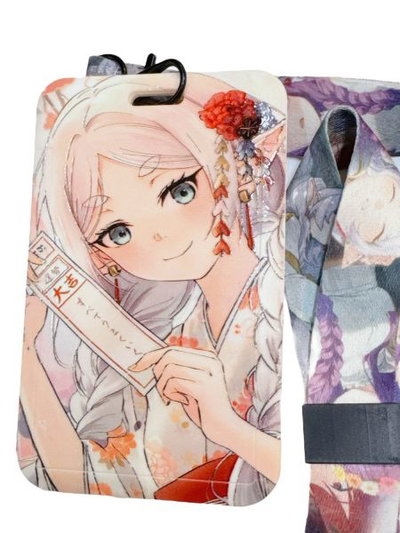 Porta Sube FRIEREN Frieren