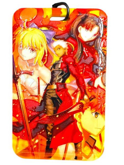 Porta Sube FATE/STAY NIGHT