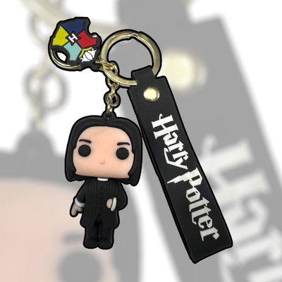 Llavero Goma HARRY POTTER Snape