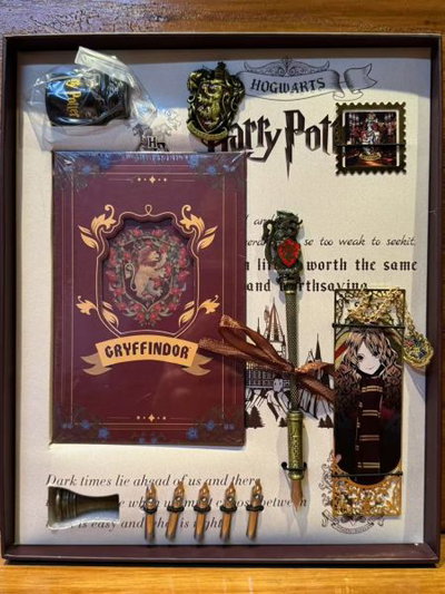 Caja Set HARRY POTTER Gryffindor
