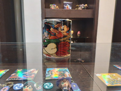 Taza Ceramica DRAGON BALL
