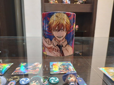 Taza Ceramica CHAINSAW MAN modelo 1