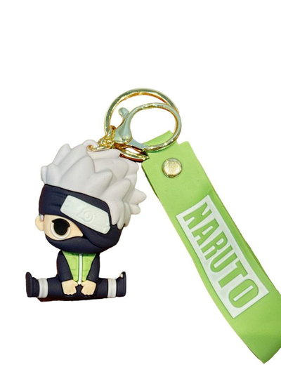 Llavero Goma NARUTO Kakashi
