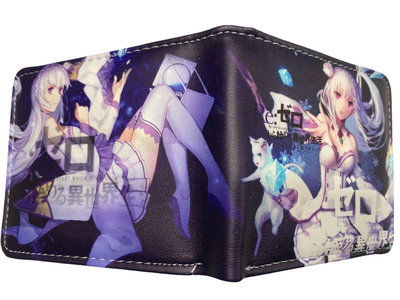 Billetera RE: ZERO Emilia