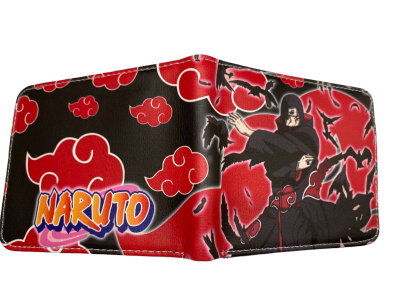 Billetera NARUTO Itachi