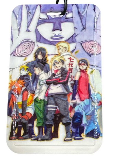 Porta Sube NARUTO Boruto