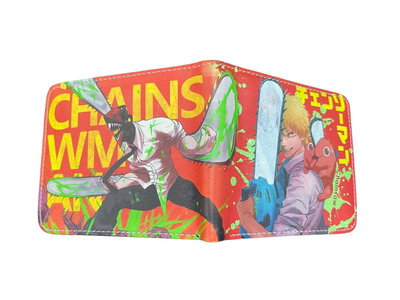 Billetera CHAINSAW MAN