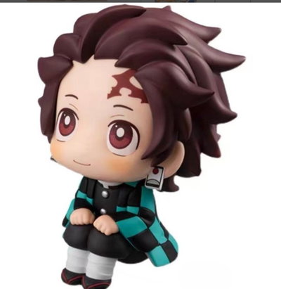 Figura DEMON SLAYER Tanjiro Chibi 10cm