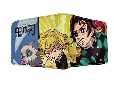 Billetera DEMON SLAYER