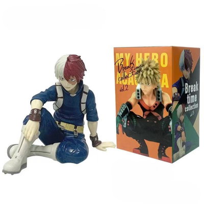 Figura MY HERO ACADEMIA Todoroki 11.5cm