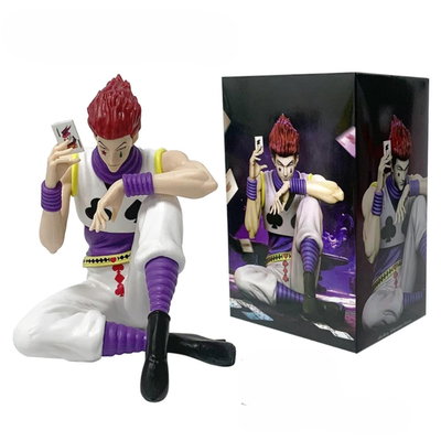 Figura HUNTER X HUNTER Hisoka 11cm