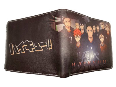 Billetera HAIKYUU