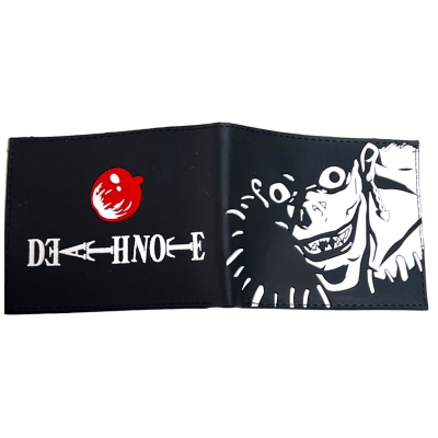 Billetera DEATH NOTE Ryuk