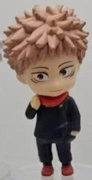 Figuras JUJUTSU KAISEN 9cm (elegir)