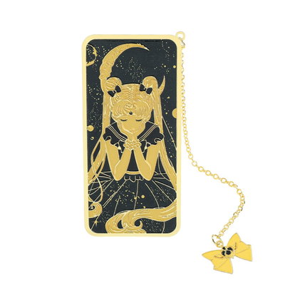 Marcapáginas Metalizado SAILOR MOON Sailor Moon