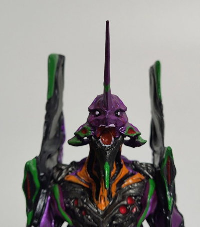 Figura EVANGELION Eva 02 Berserk