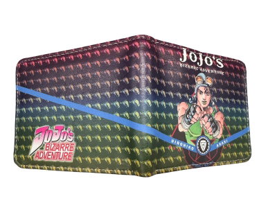 Billetera JOJO'S BIZARRE ADVENTURE