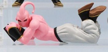 Figuras DRAGON BALL Majin Buu 16cm (elegir)