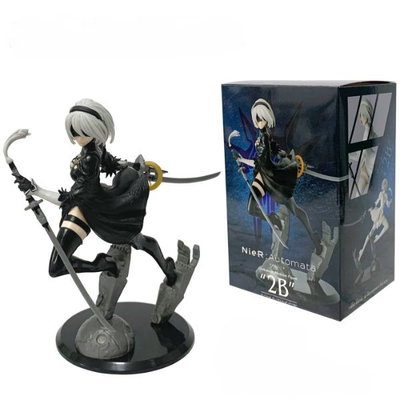 Figura NIER AUTOMATA 2B 18cm