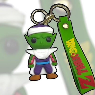 Llavero Goma DRAGON BALL Piccolo