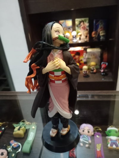 Figura DEMON SLAYER Nezuko 22cm