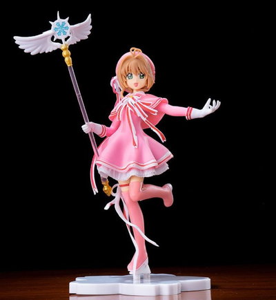 Figura SAKURA CARD CAPTOR 16cm
