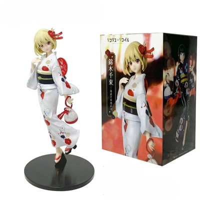 Figura LYCORIS RECOIL Chisato Nishikigi 20cm