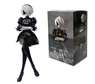 Figura NIER AUTOMATA 2B 15cm