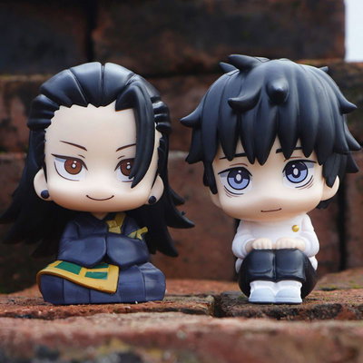 Figuras JUJUTSU KAISEN Geto/Yuta (individual)