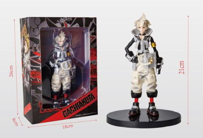 Figura GACHIAKUTA Rudo 21cm