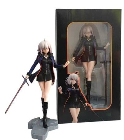 Figura FATE/GRAND ORDER Jeanne Alter 25cm